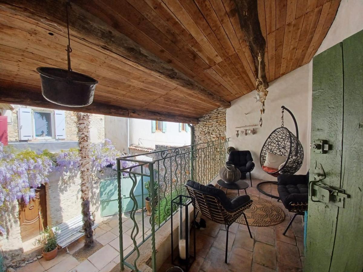 Chez Les Filles Bed and Breakfast Dions Εξωτερικό φωτογραφία