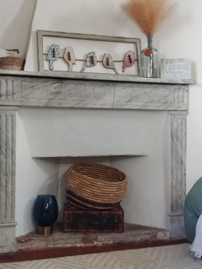 Chez Les Filles Bed and Breakfast Dions Εξωτερικό φωτογραφία