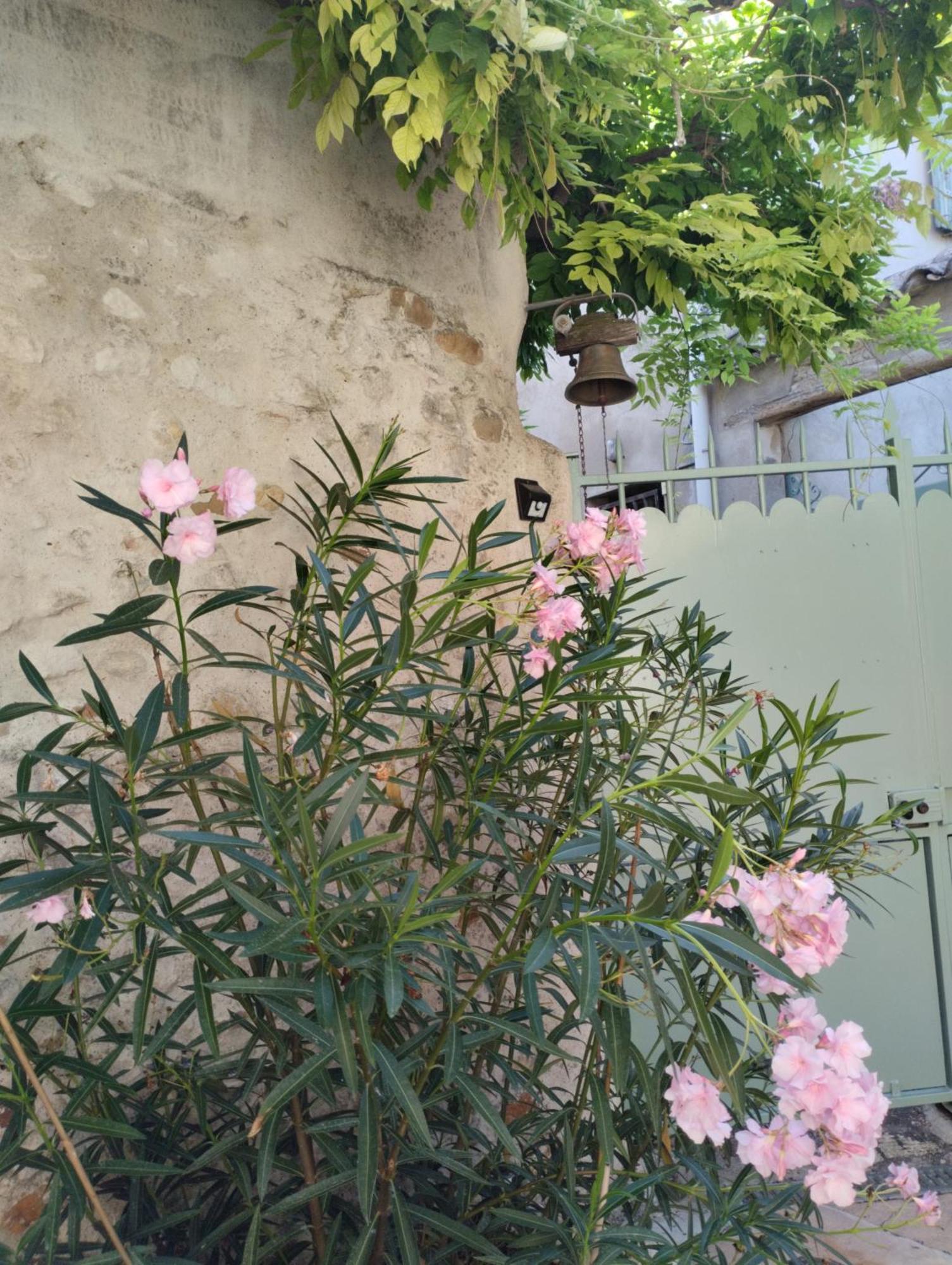 Chez Les Filles Bed and Breakfast Dions Εξωτερικό φωτογραφία